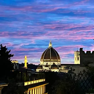 Garden Blue 3* Florence