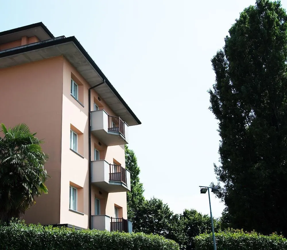 Hotel Visconti Melzo Italy