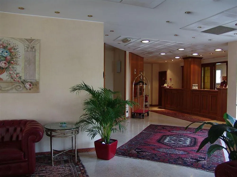 ***  Hotel Visconti Melzo Italy
