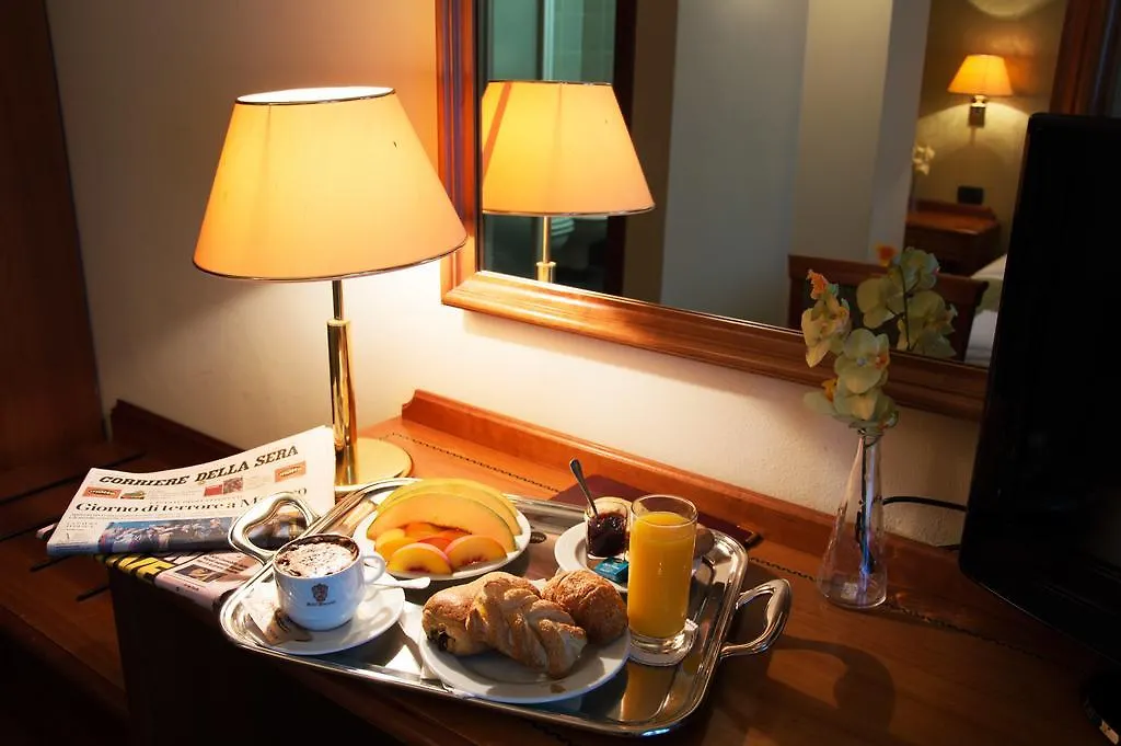 Hotel Visconti Melzo