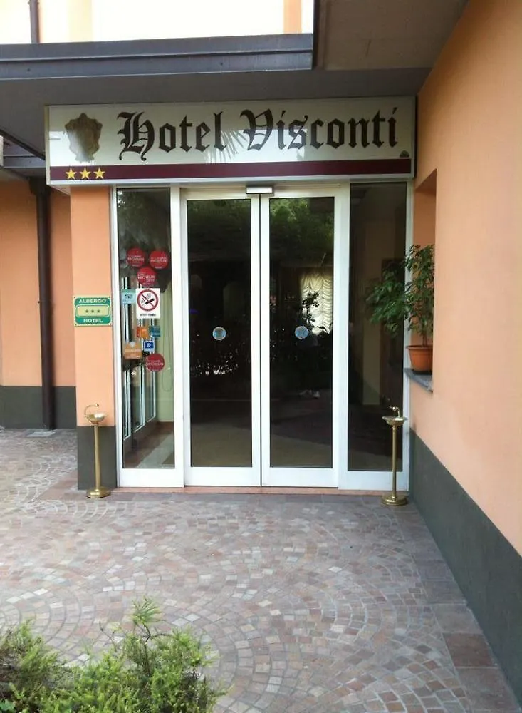 Hotel Visconti Melzo Italy