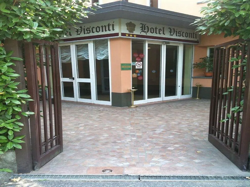 Hotel Visconti Melzo 3*,