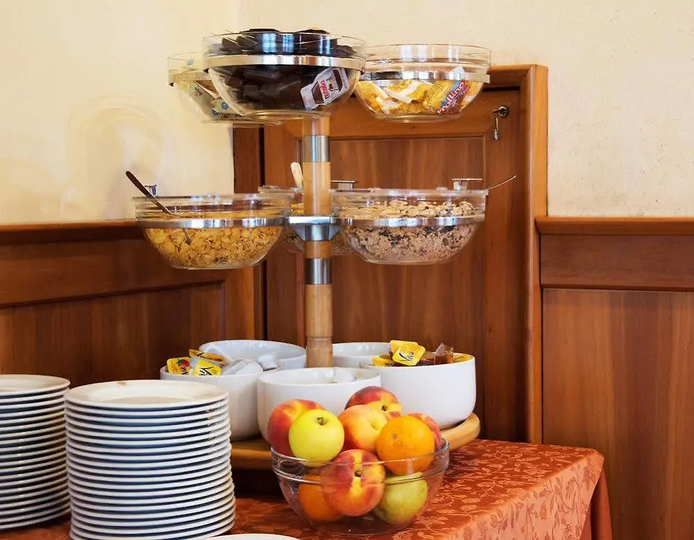 Hotel Visconti Melzo